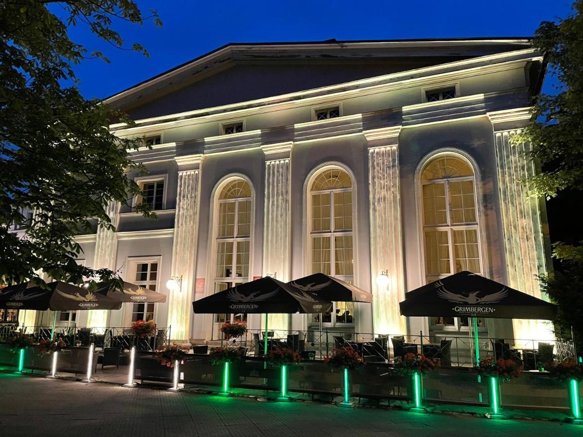 Rezydencja Bohema Szczawno-Zdroj Exterior foto